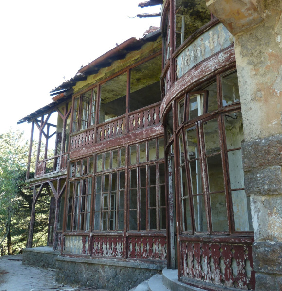 Mussolini House