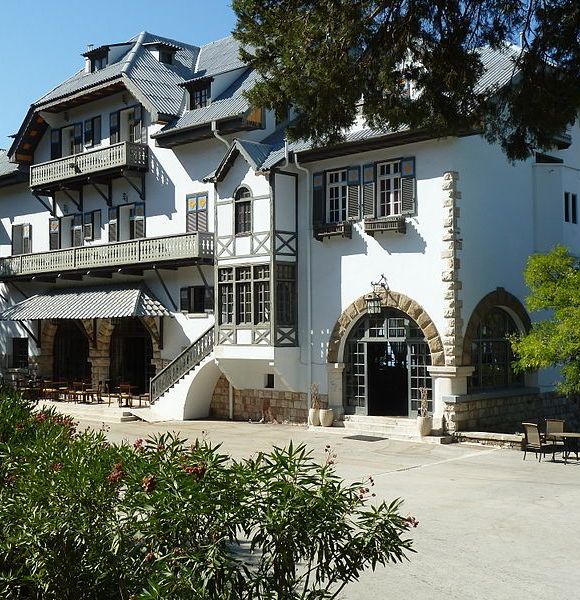 Hotel ELAFOS