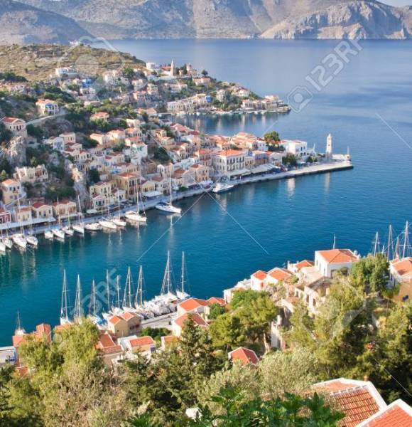 Panoramiv-view-of-symi-dodecanese-island-greece